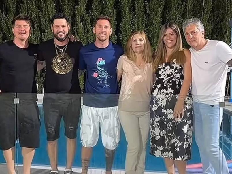 Doctor revela qué causó la muerte del papá de Messi: Sabíamos que iba a suceder