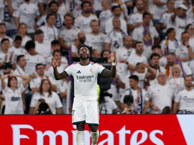 Revelan la razón por la que Vinicius fue silbado en el Bernabéu: no lo perdonan