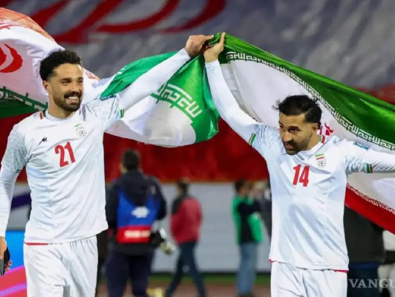 Irán sorprende: revelan condiciones para jugar el Mundial 2026; Trump ya lo sabe