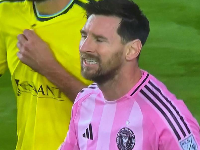 Messi queda en ridículo, las burlas de Nashville a Leo y compañía; el señalado por la eliminación de Inter Miami