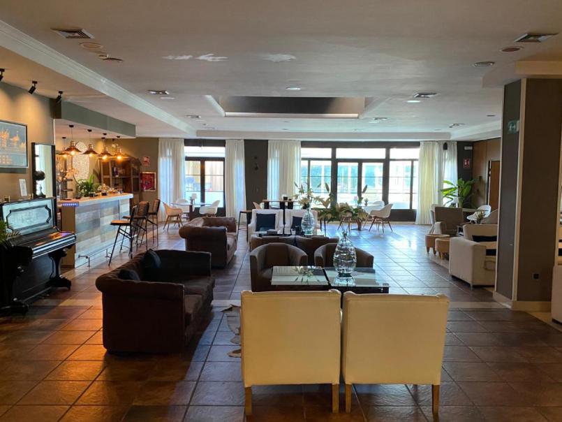 Así es el hotel donde se alojará Honduras en España: el gesto especial con la Bicolor y cómo luce previo a la llegada