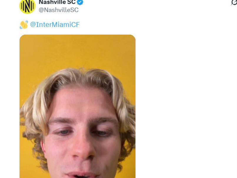 Messi queda en ridículo, las burlas de Nashville a Leo y compañía; el señalado por la eliminación de Inter Miami