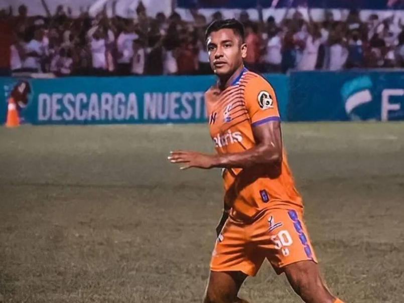 De goleador en la Liga Nacional a miembro de la Policía: así es su nueva vida
