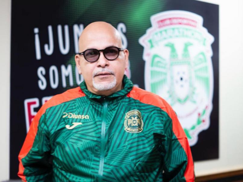 La última decisión que tomó Orinson Amaya como presidente del Marathón que emociona a los verdolagas: Está firmado