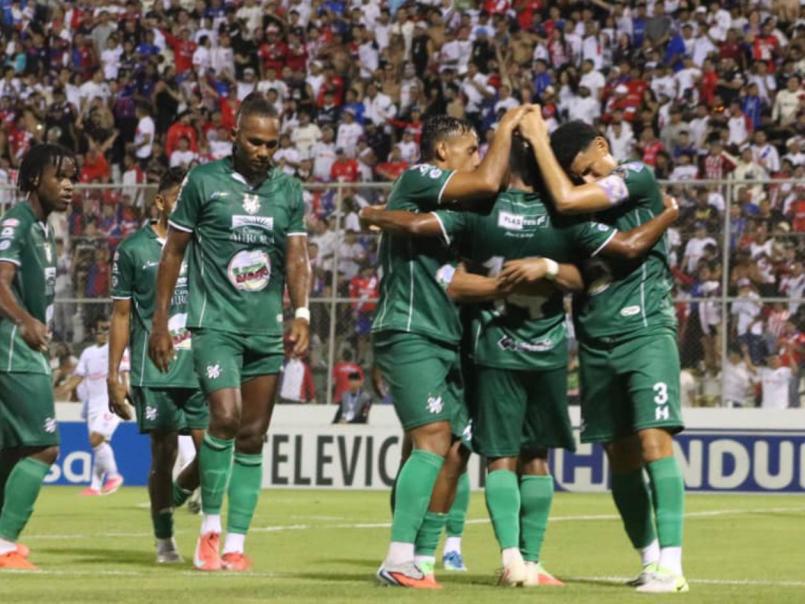 Benguché preocupa al Olimpia, la denuncia de la afición y Arboleda fue el héroe