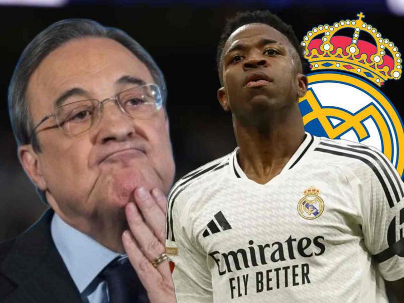Real Madrid se cansa y le pone ultimátum a Vinícius: esta sería la decisión del brasileño