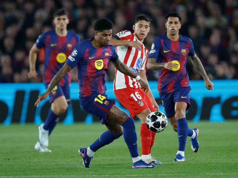 Champions League 2026: Julián Álvarez le anotó a Barcelona y baja a Haaland; Mbappé es líder de la tabla de goleadores