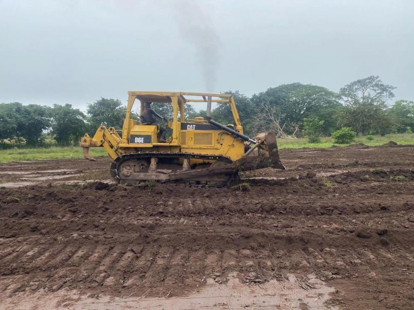 Techado, con butacas y gimnasio: comienza construcción de moderno estadio en Honduras