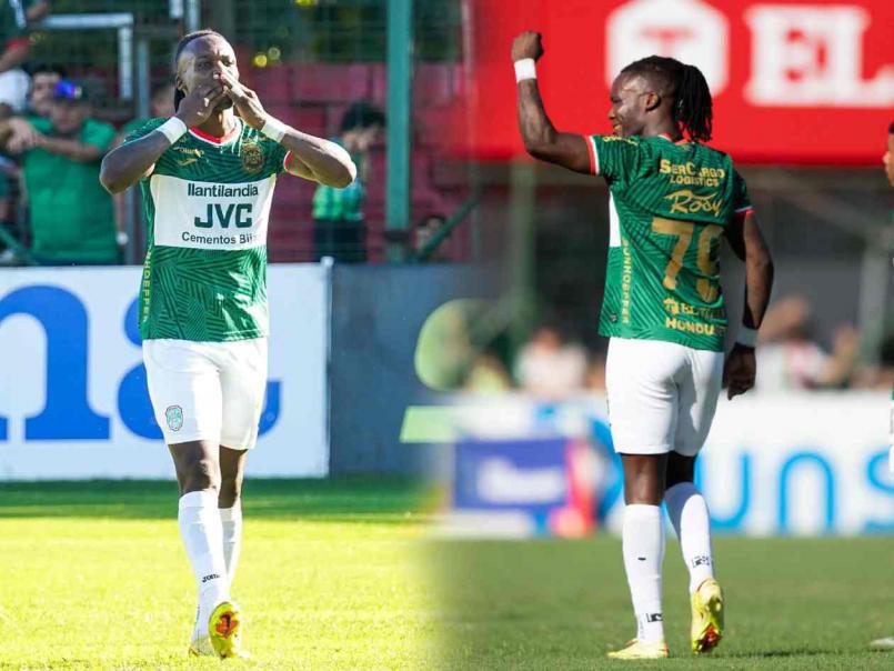 Marathón celebra previo a la final, nuevo DT de Olancho presente, peculiar corte a debutante y bellas chicas en el Yankel