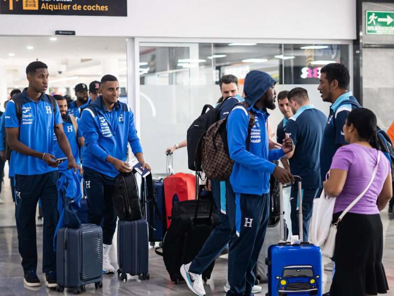 Así es el hotel donde se alojará Honduras en España: el gesto especial con la Bicolor y cómo luce previo a la llegada