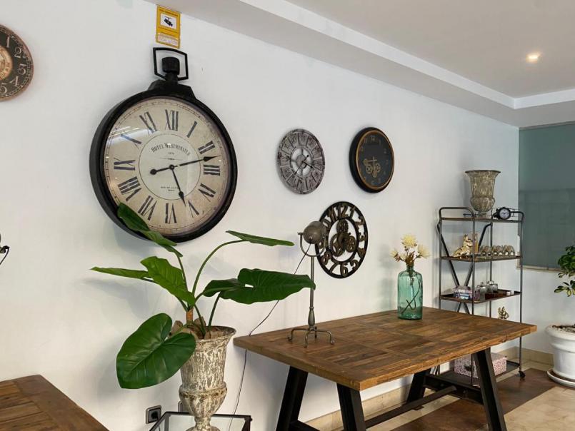 Así es el hotel donde se alojará Honduras en España: el gesto especial con la Bicolor y cómo luce previo a la llegada