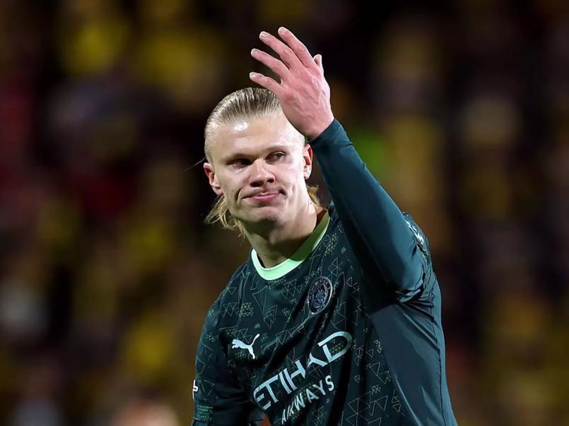 Tabla de goleadores de Champions League: marcó un doblete y le mete presión a Mbappé; Haalad sufre duro golpe en el top