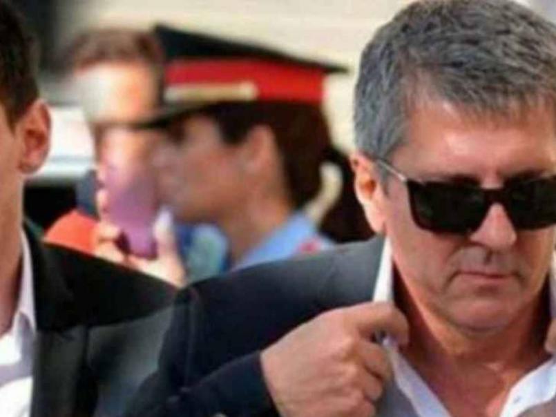Doctor revela qué causó la muerte del papá de Messi: Sabíamos que iba a suceder