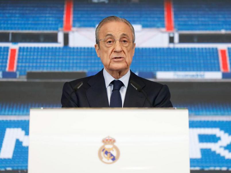 Barrida en el Real Madrid: los cuatros futbolistas que Florentino Pérez quiere fuera del club al finalizar la temporada