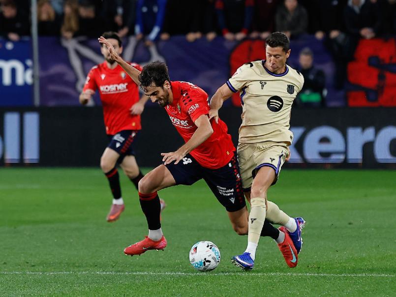 Pichichi de la Liga Española: Mbappé sufre duro golpe; Ferran anota y mete presión