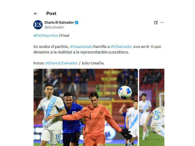 Bukele tiene que echar a Bolillo: explotan en El Salvador tras humillada de Guatemala