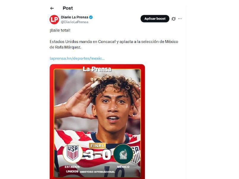 Vete ya: en México piden su salida, Faitelson explota y USA se burla del Tri