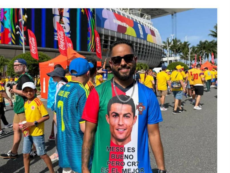 El VAR salva a Portugal, Cristiano Ronaldo desaparecido y así fue captada Georgina