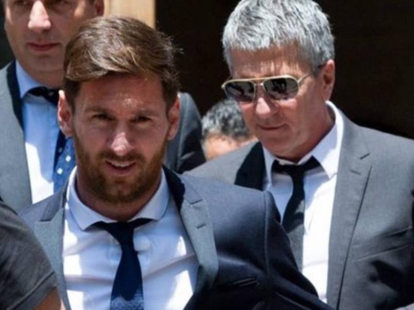 Doctor revela qué causó la muerte del papá de Messi: Sabíamos que iba a suceder