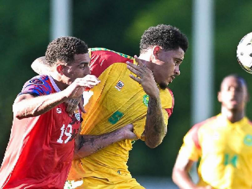Modesta selección golea 8-1: acaricia clasificación a la Copa Oro 2027 y el ascenso