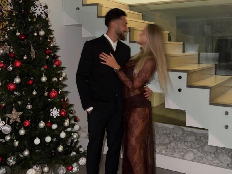 Futbolista de la Liga Española se encuentra en el ojo del huracán por quitarle la novia a un compañero: Ahí empezó todo...