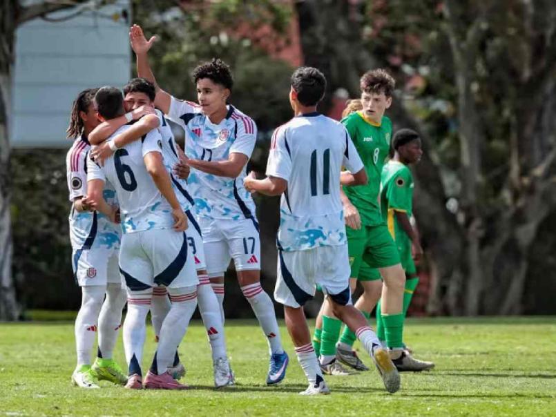 Premundial Sub-17: selección centroamericana queda eliminada y estas son las primeras clasificadas a Qatar 2026