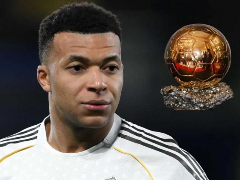 Está intentando comprar votos: acusan a Mbappé de hacer trampa en el Balón de Oro
