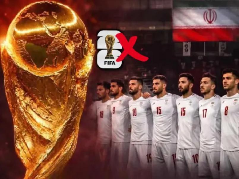 Irán sorprende: revelan condiciones para jugar el Mundial 2026; Trump ya lo sabe