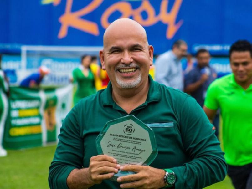 La última decisión que tomó Orinson Amaya como presidente del Marathón que emociona a los verdolagas: Está firmado