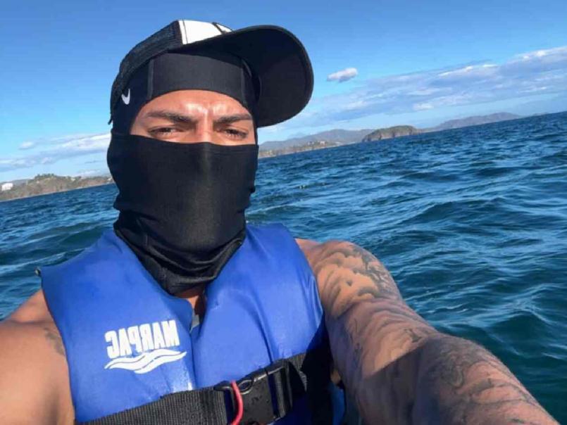 Futbolista de Alajuelense que le anotó a LAFC es detenido por la policía y rompe el silencio: Me arrestaron por...