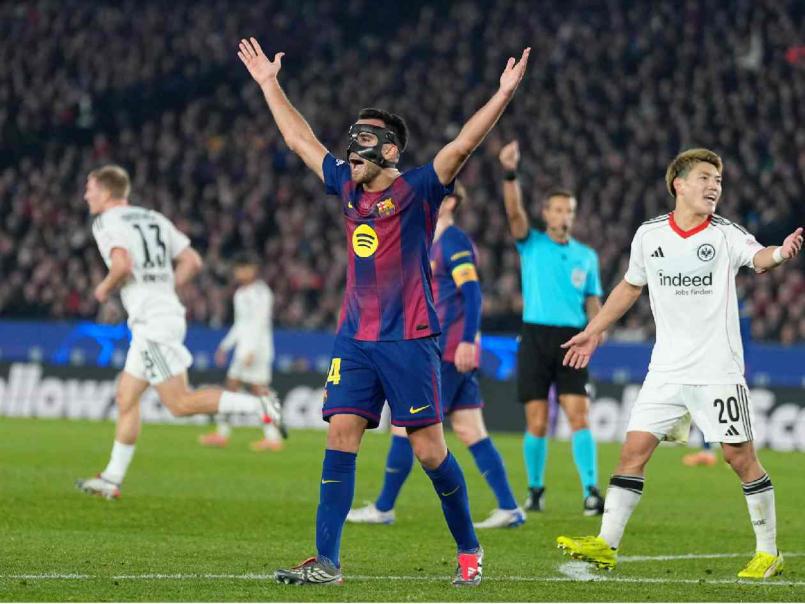 El tremendo enojo de Lamine Yamal con Flick, inesperado héroe de Barcelona y la fiesta de los visitantes en el Camp Nou