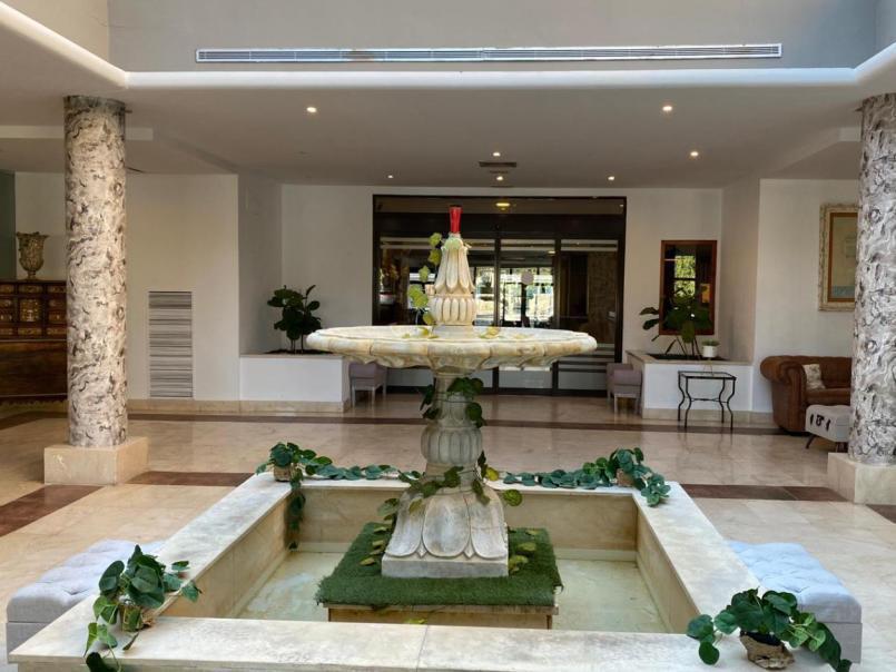 Así es el hotel donde se alojará Honduras en España: el gesto especial con la Bicolor y cómo luce previo a la llegada