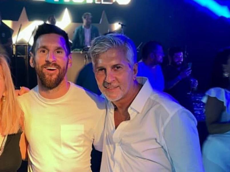 Doctor revela qué causó la muerte del papá de Messi: Sabíamos que iba a suceder