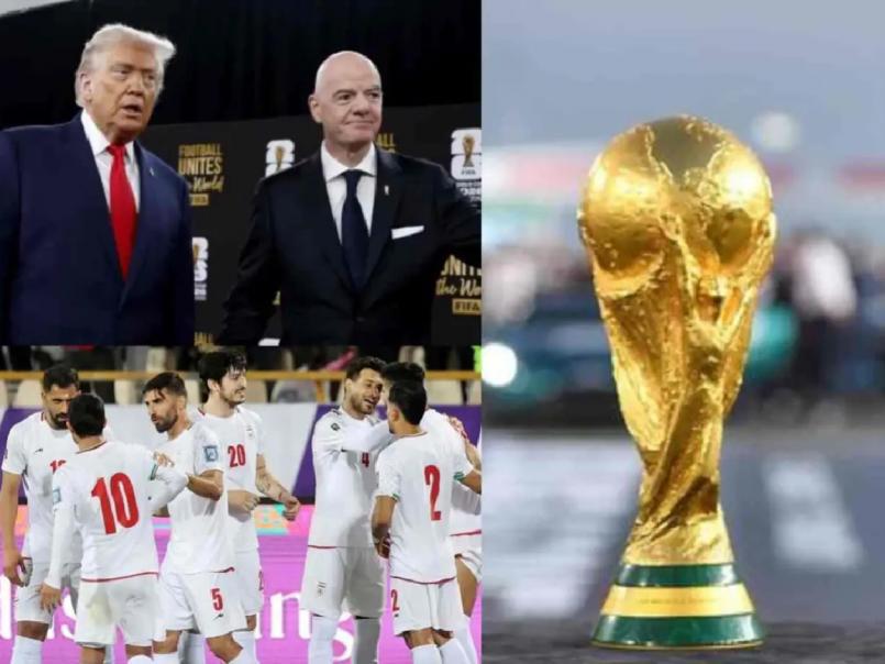 Irán sorprende: revelan condiciones para jugar el Mundial 2026; Trump ya lo sabe