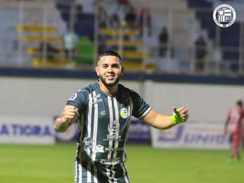 Rodrigo de Olivera se queda con la corona y Messiniti no pudo ante Olimpia: así quedó la tabla de goleadores en Honduras
