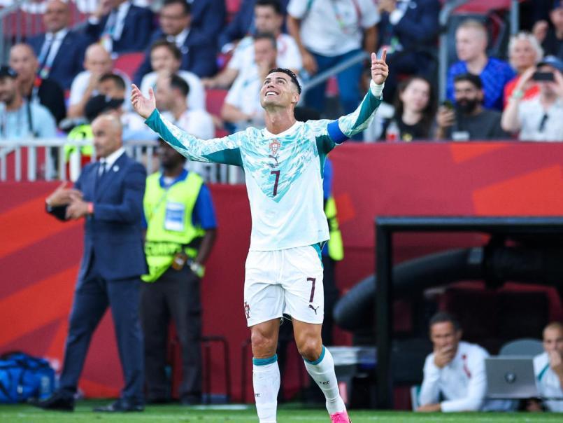 Se filtra la lista de invitados de la boda de Cristiano Ronaldo y Georgina: ¿y Messi?