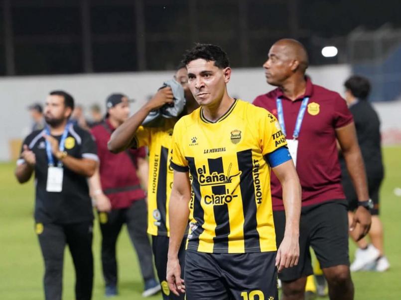 Fichajes: Baja en Olimpia, oferta por Luis Palma y dos aurinegros sin contrato