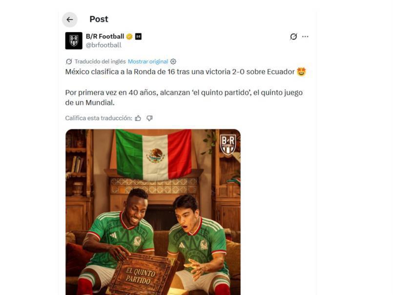 ¿Y si sí?: se rinden ante México, queja de Faitelson y Honduras protagonista
