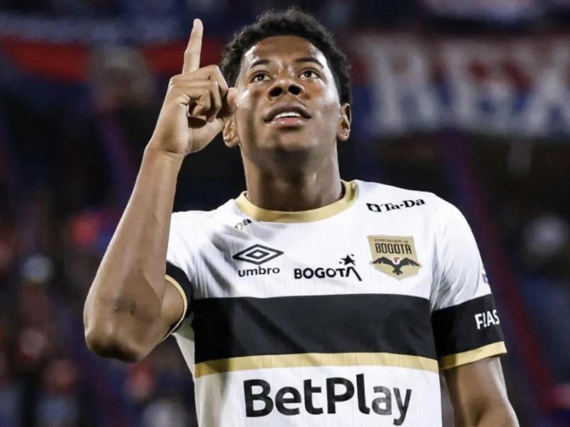 Fichajes: Baja en Olimpia, oferta por Luis Palma y dos aurinegros sin contrato