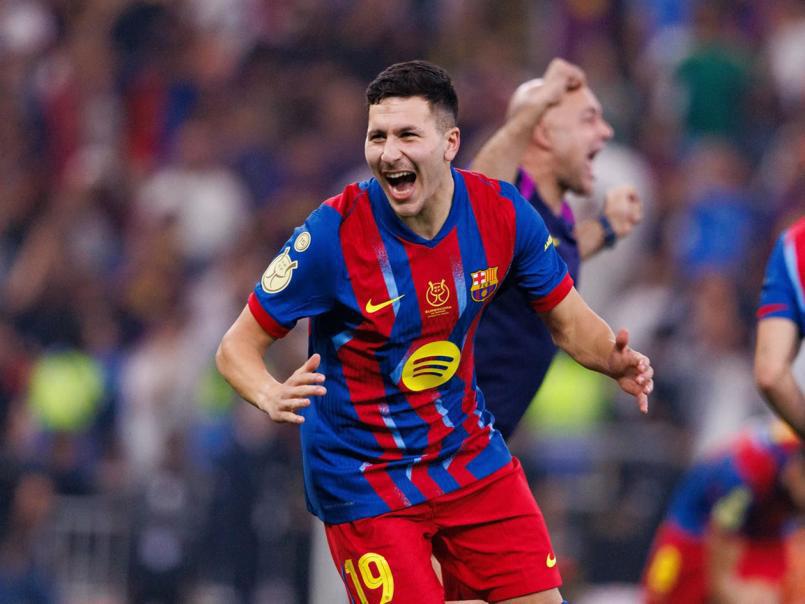 ¡Sorpresa! Figura de Barcelona queda fuera del Mundial 2026 por insólito motivo