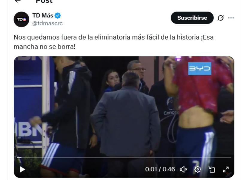 Fracaso ridículo, Se tienen que ir: señalan a los culpables de la vergonzosa eliminación de Honduras del Mundial 2026
