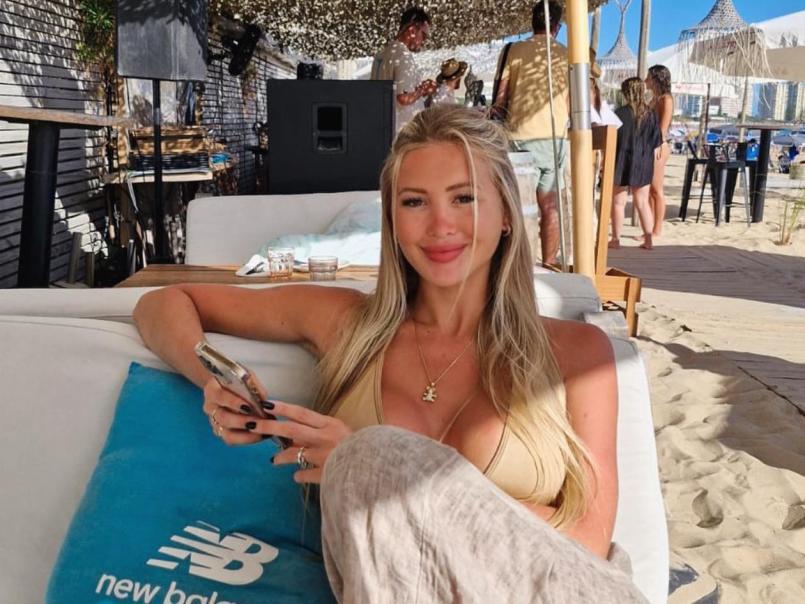 Futbolista de la Liga Española se encuentra en el ojo del huracán por quitarle la novia a un compañero: Ahí empezó todo...