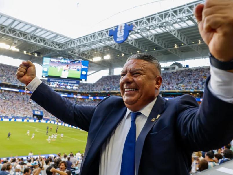 Escándalo: el FBI no perdona a Argentina e incauta todo tras escándalo en el Mundial
