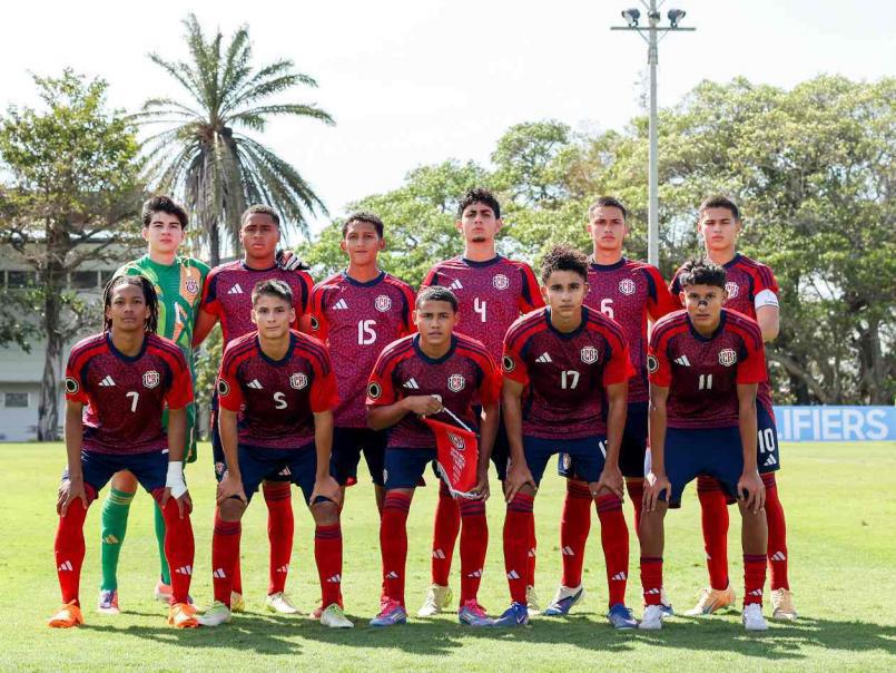 Premundial Sub-17: selección centroamericana queda eliminada y estas son las primeras clasificadas a Qatar 2026
