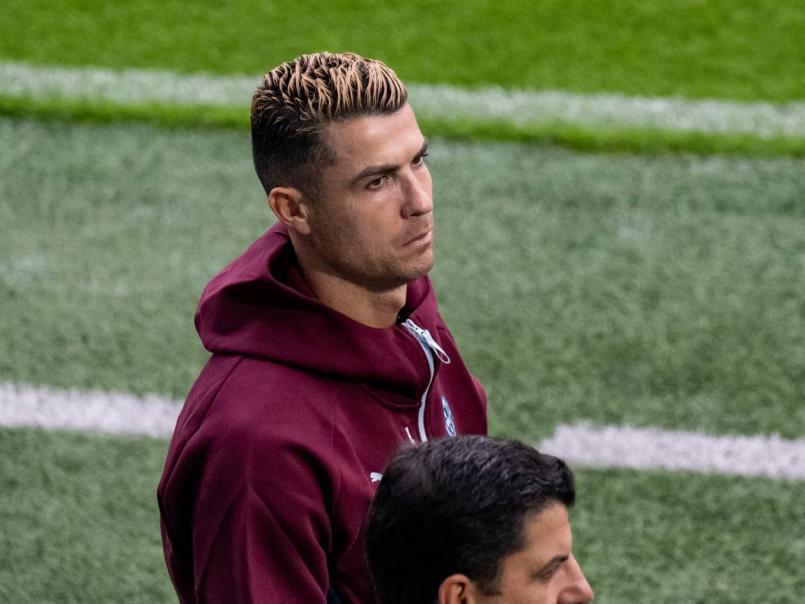 Revelan la súplica a Cristiano Ronaldo en el aeropuerto para evitar el escándalo