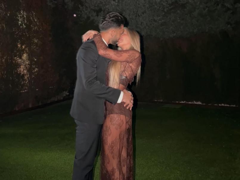 Futbolista de la Liga Española se encuentra en el ojo del huracán por quitarle la novia a un compañero: Ahí empezó todo...