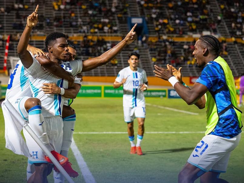 Es una vergüenza: indignación, petición a Concacaf y Honduras celebra el triunfo