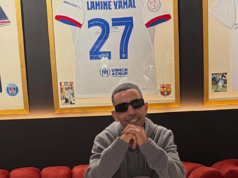 Padre de Yamal revela el motivo de su ausencia en el Mundial: Me puede dar un ataque