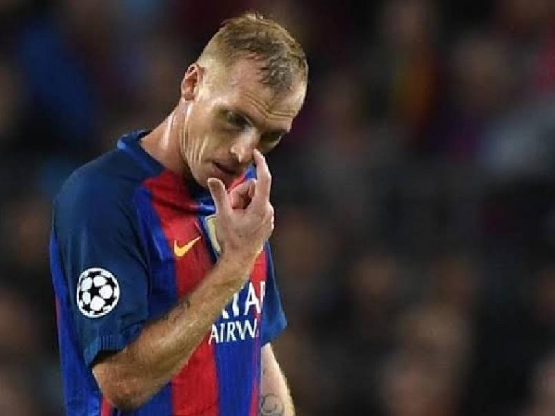 Fue campeón con Barcelona y revela su depresión: Trabajar en una tienda me hizo revivir