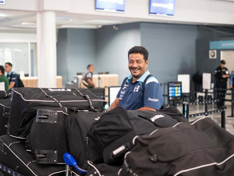 Así es el hotel donde se alojará Honduras en España: el gesto especial con la Bicolor y cómo luce previo a la llegada